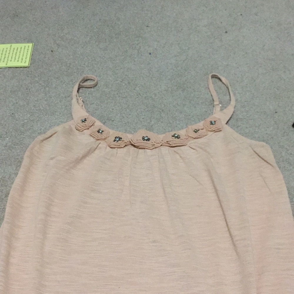 forever 21 flowy top